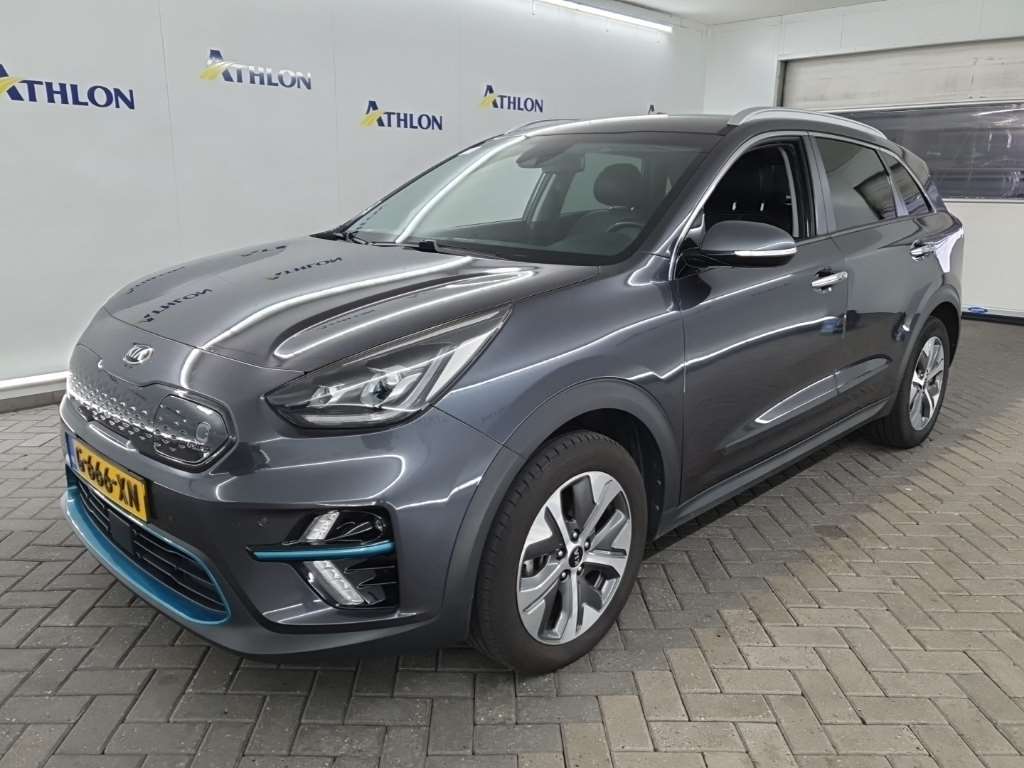 Kia Niro E-NIRO EV EXECUTIVELINE 5D 150KW UITLOPEND, 2019