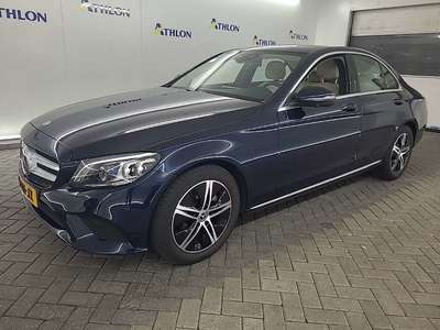 Mercedes C-klasse limous C 180 9G-TRONIC BUSINESS SOLUTION LUXURY 4D 115KW, 2021