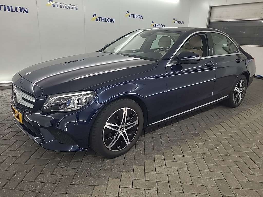 Mercedes C-klasse limous C 180 9G-TRONIC BUSINESS SOLUTION LUXURY 4D 115KW, 2021