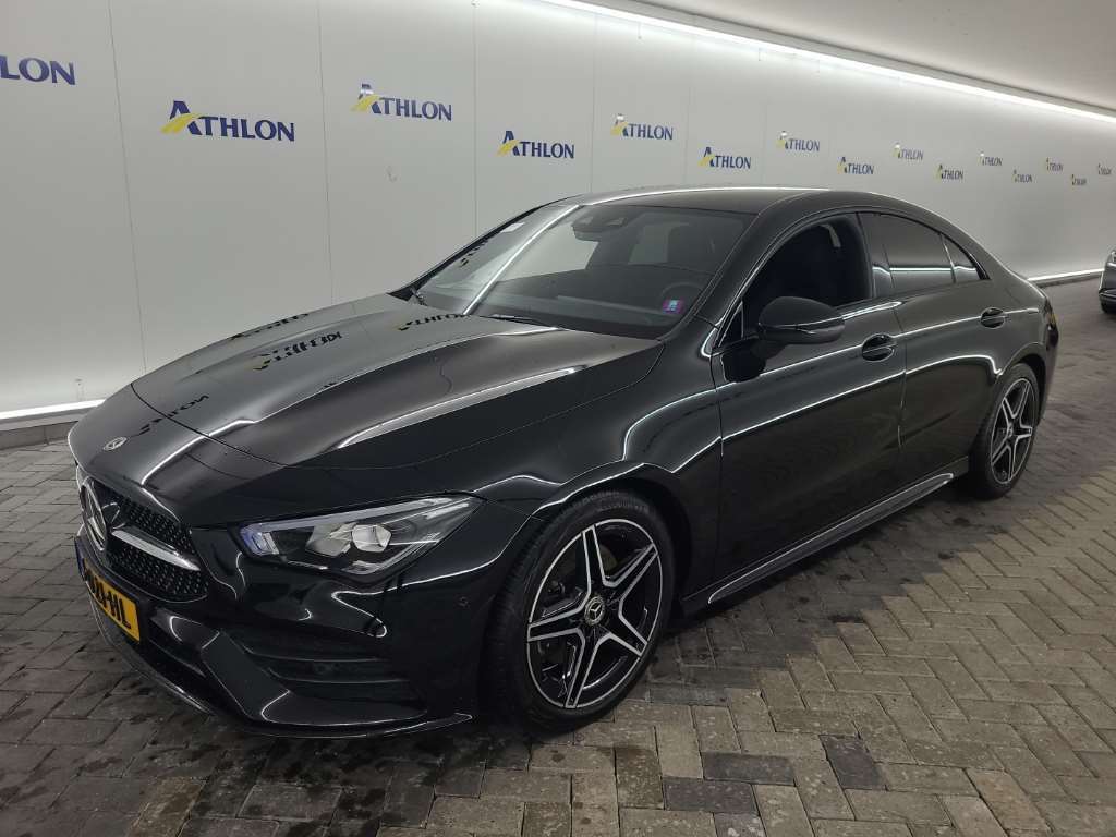 Mercedes Cla CLA 200 DCT BUSINESS SOLUTION AMG 4D 120KW, 2020