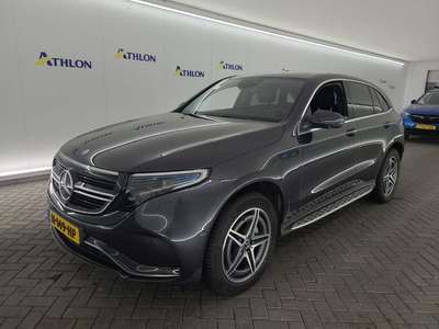 Mercedes Eqc EQC 400 4MATIC 5D 300KW, 2020