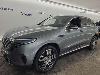 Mercedes Eqc EQC 400 4MATIC 5D 300KW, 2020