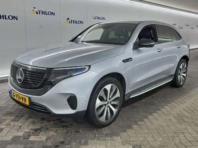 Mercedes Eqc EQC 400 4MATIC EDITION 1886 5D 300KW, 2019