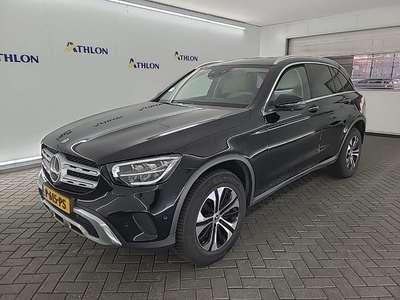 Mercedes Glc GLC 300E 4MATIC BUSINESS SOLUTION 5D 235KW, 2022