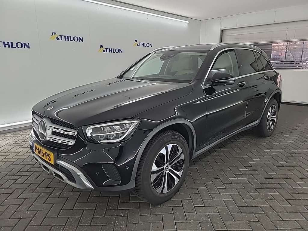 Mercedes Glc GLC 300E 4MATIC BUSINESS SOLUTION 5D 235KW, 2022