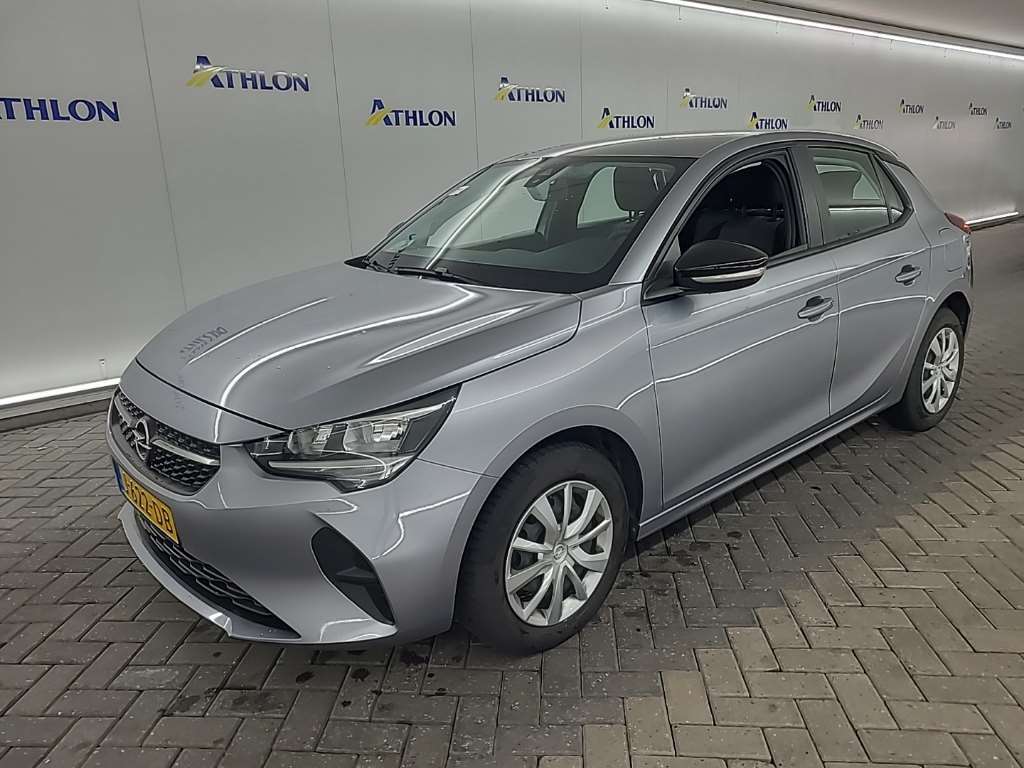 Opel Corsa 1.2 EDITION 55KW 5D, 2020