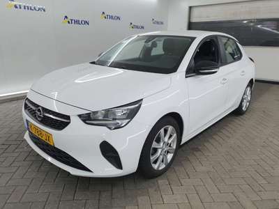 Opel Corsa 1.2 TURBO EDITION 74KW 5D, 2021