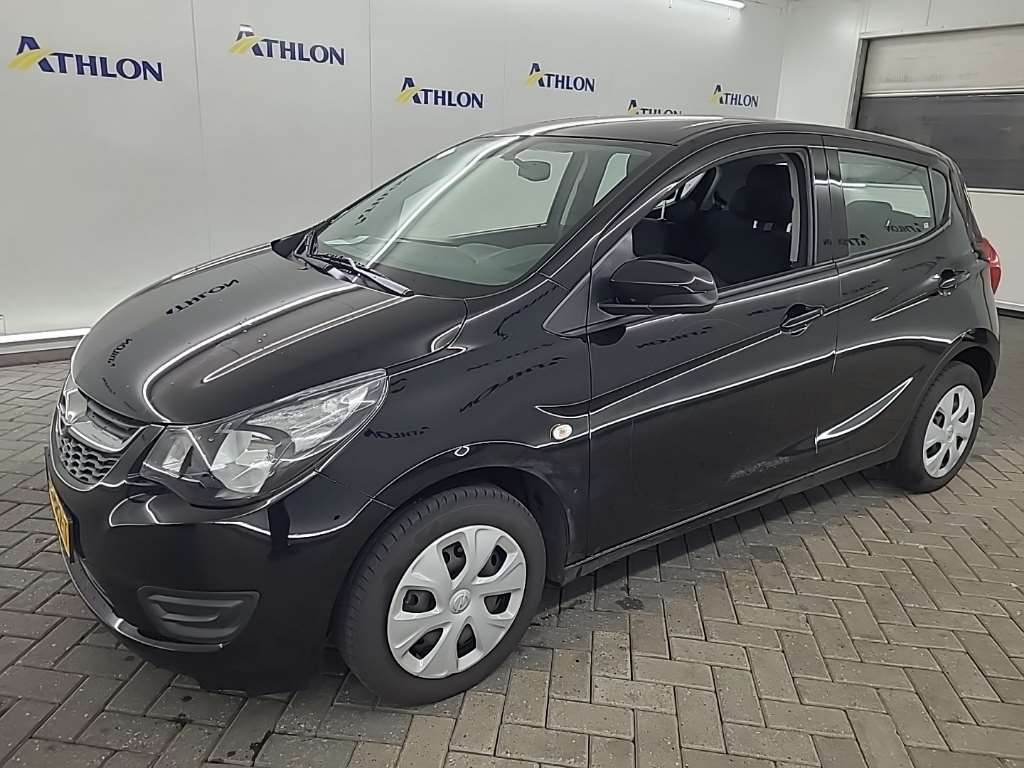 Opel Karl 1.0 S/S EDITION 5D 55KW ATHLON EDITION, 2017