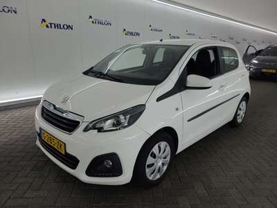 Peugeot 108 ACTIVE 1.0 E-VTI 72PK 5D, 2020