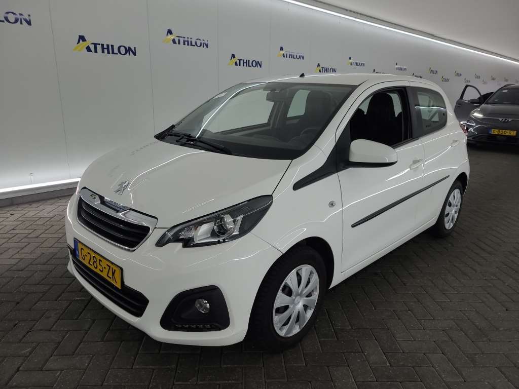 Peugeot 108 ACTIVE 1.0 E-VTI 72PK 5D, 2020