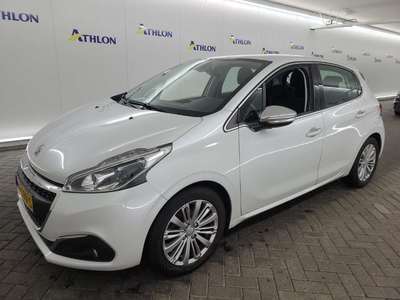 Peugeot 208 BLUE LEASE ALLURE 1.2 PURETECH 82 5D 60KW, 2019