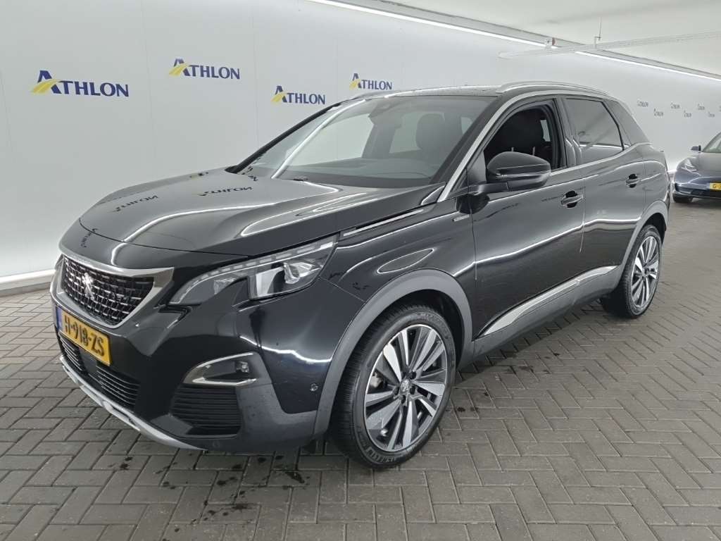 Peugeot 3008 GT-LINE PURETECH 130 EAT8 5D 96KW, 2020