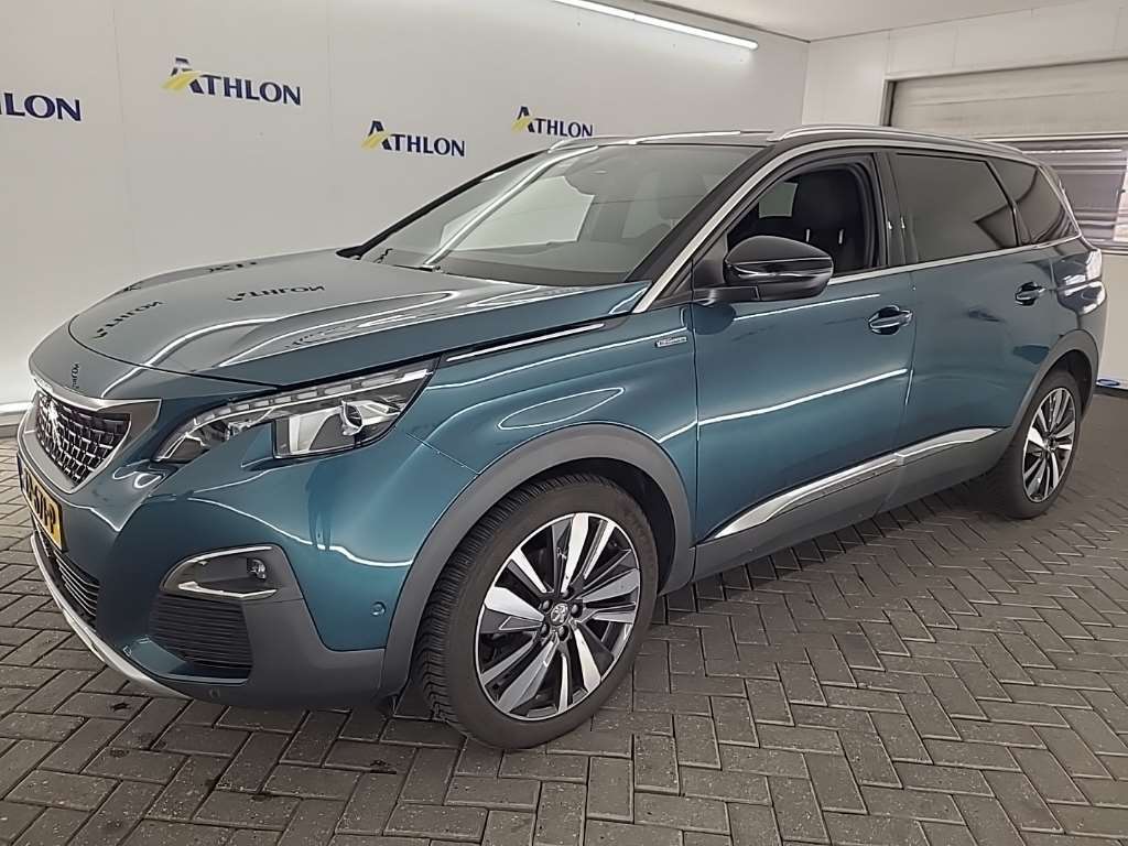 Peugeot 5008 BLUE LEASE GT-LINE PURETECH 130 S&amp;S 5D 96KW, 2019