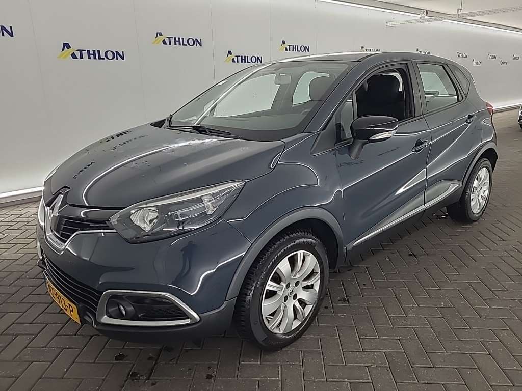 Renault Captur ENERGY TCE 90 S&amp;S EXPRESS. 5D 66KW, 2017