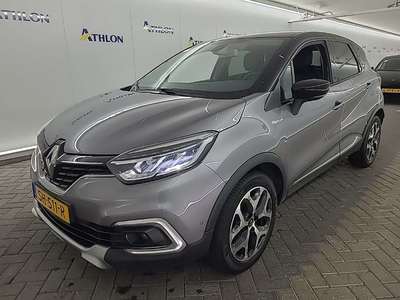 Renault Captur TCE 120 EDC EDITION ONE 5D 88KW, 2018