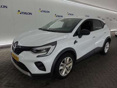 Renault Captur suv TCE 90 GPF ZEN 5D 67KW, 2021