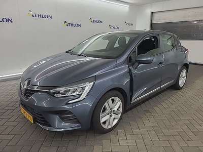 Renault Clio 1.0 TCE 100 ZEN 5D 74KW, 2020