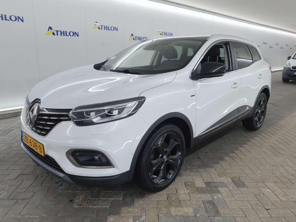 Renault Kadjar TCE 160 GPF BLACK EDITION 5D 118KW, 2019