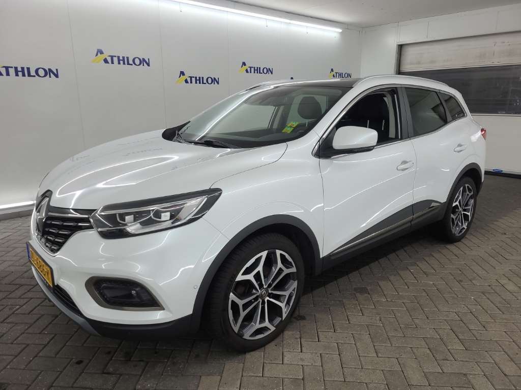 Renault Kadjar TCE 160 GPF INTENS 5D 118KW, 2019