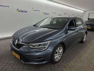 Renault Megane TCE 140 BUSINESS ZEN 5D 103KW, 2021