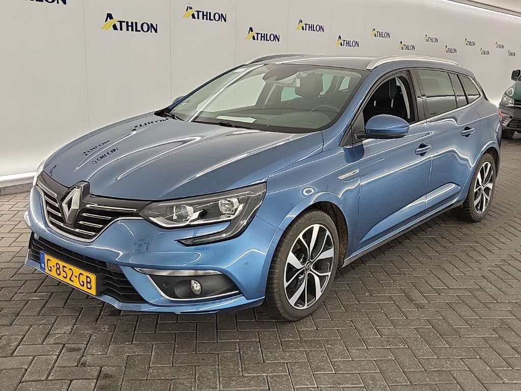 Renault Megane estate BLUE DCI 115 EDC BOSE 5D 85KW, 2019