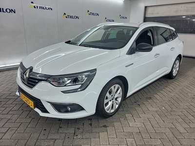 Renault Megane estate TCE 115 LIMITED 5D 85KW, 2019