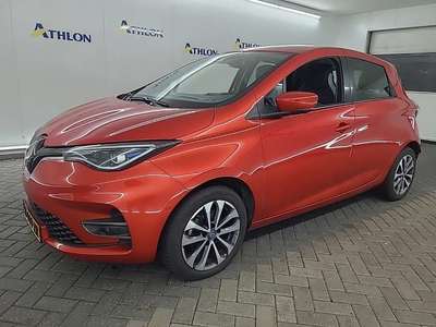 Renault Zoe R135 INTENS (BATTERIJKOOP) 5D 100KW, 2020