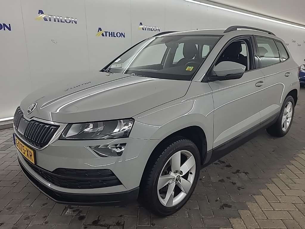 Skoda Karoq 1.0 TSI GREENTECH DSG-7 AMBITION BUSS 5D 85K UITL., 2020