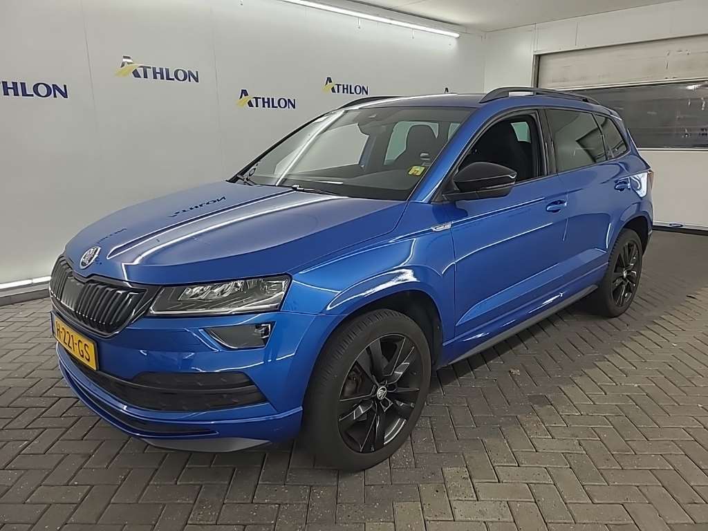 Skoda Karoq 1.5 TSI ACT GREENTECH DSG SPORTLINE BUSS 5D 110KW, 2020