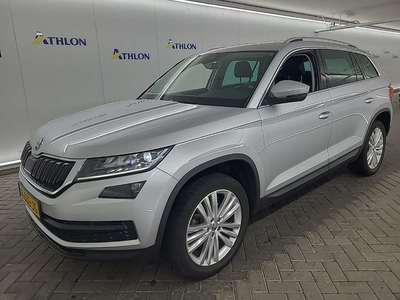 Skoda Kodiaq 1.5 TSI ACT DSG LIMITED BUSINESS EDITION 5D UITL., 2020