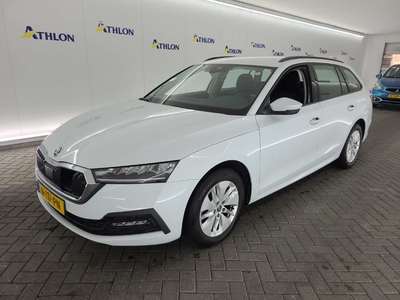 Skoda Octavia combi 1.0 TSI E-TEC MHEV DSG BUSINESS EDITION 5D 81KW, 2021