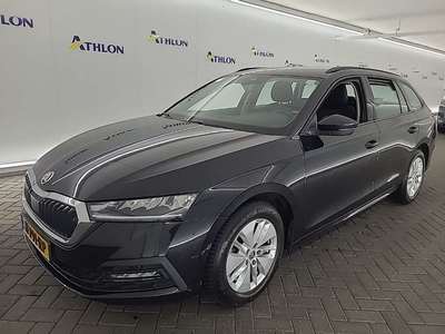 Skoda Octavia combi 1.0 TSI E-TEC MHEV DSG BUSINESS EDITION 5D 81KW, 2022