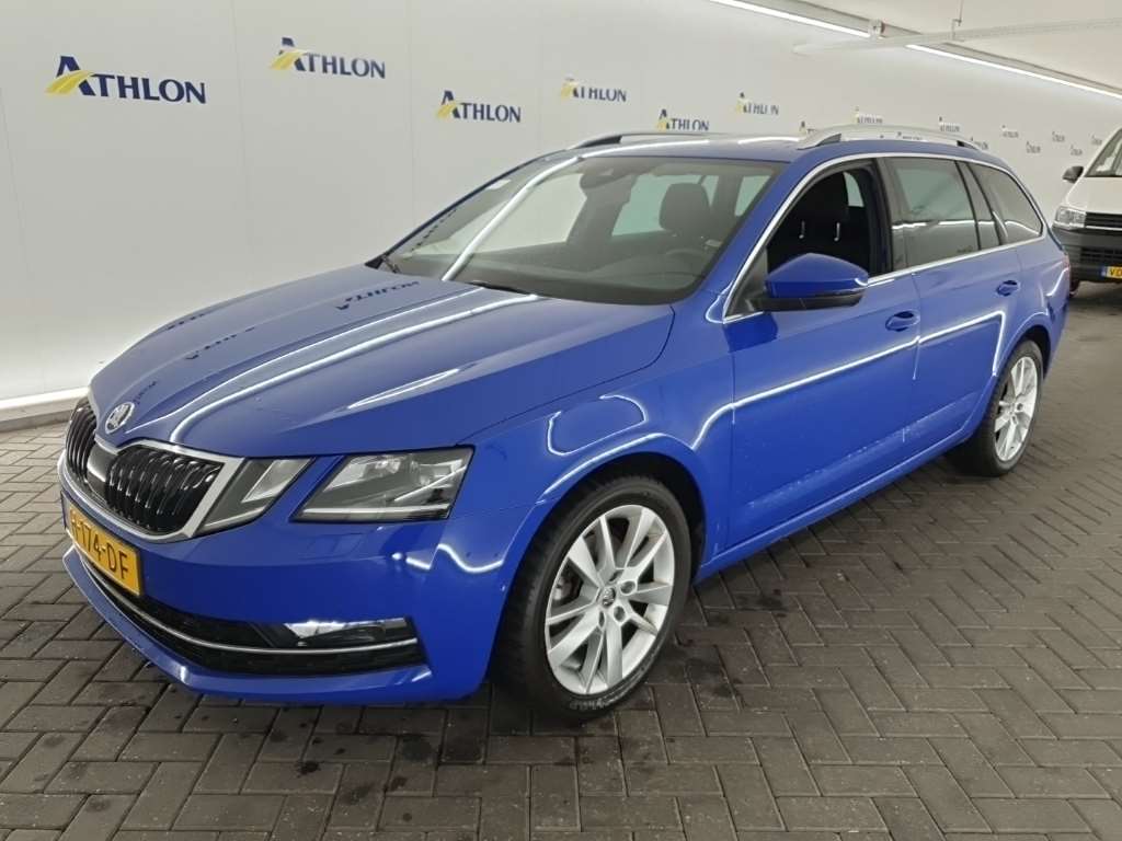 Skoda Octavia combi 1.5 TSI GREEN BUSINESS EDITION PLUS DSG 5D 110KW, 2019