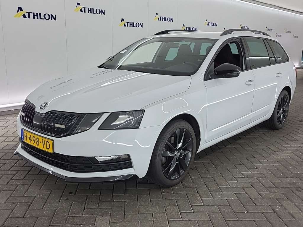 Skoda Octavia combi 1.5 TSI GREENTECH SPORT BUSINESS 5D 110KW, 2020