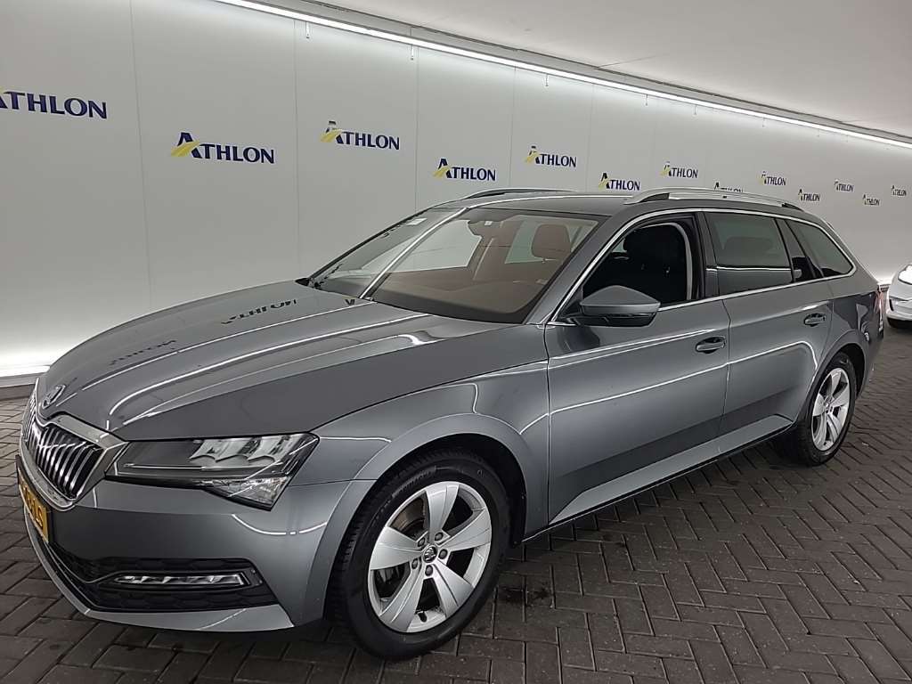 Skoda Superb combi 1.5 TSI ACT DSG BUS.EDIT.110KW ATHLON EDITION, 2022