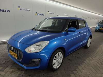 Suzuki Swift 1.2 SELECT 5D 66KW, 2017