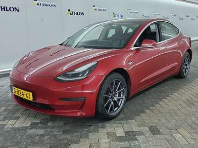 Tesla Model 3 LONG RANGE DUAL MOTOR AWD 4D 335KW, 2019