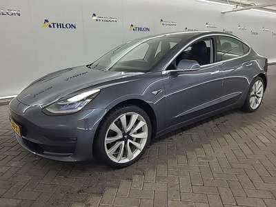 Tesla Model 3 LONG RANGE DUAL MOTOR AWD 4D 350KW, 2019