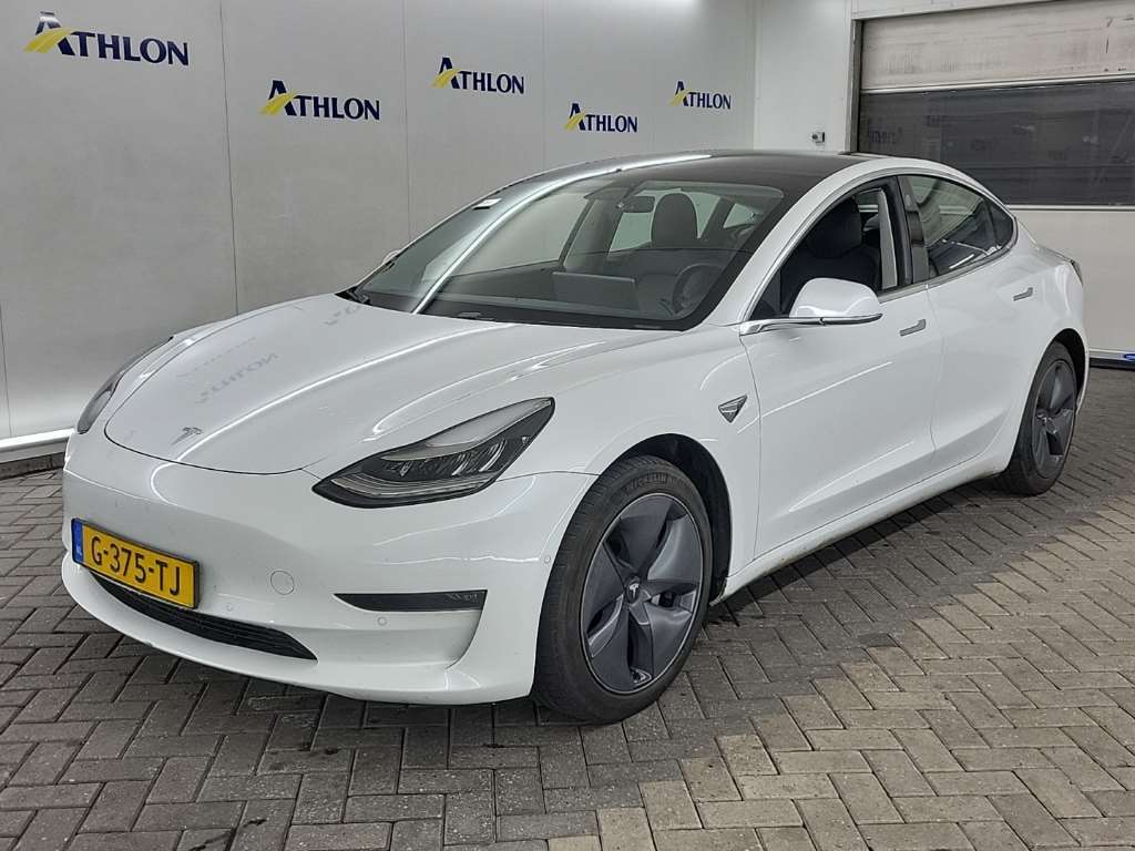 Tesla Model 3 LONG RANGE DUAL MOTOR AWD 4D 350KW, 2019