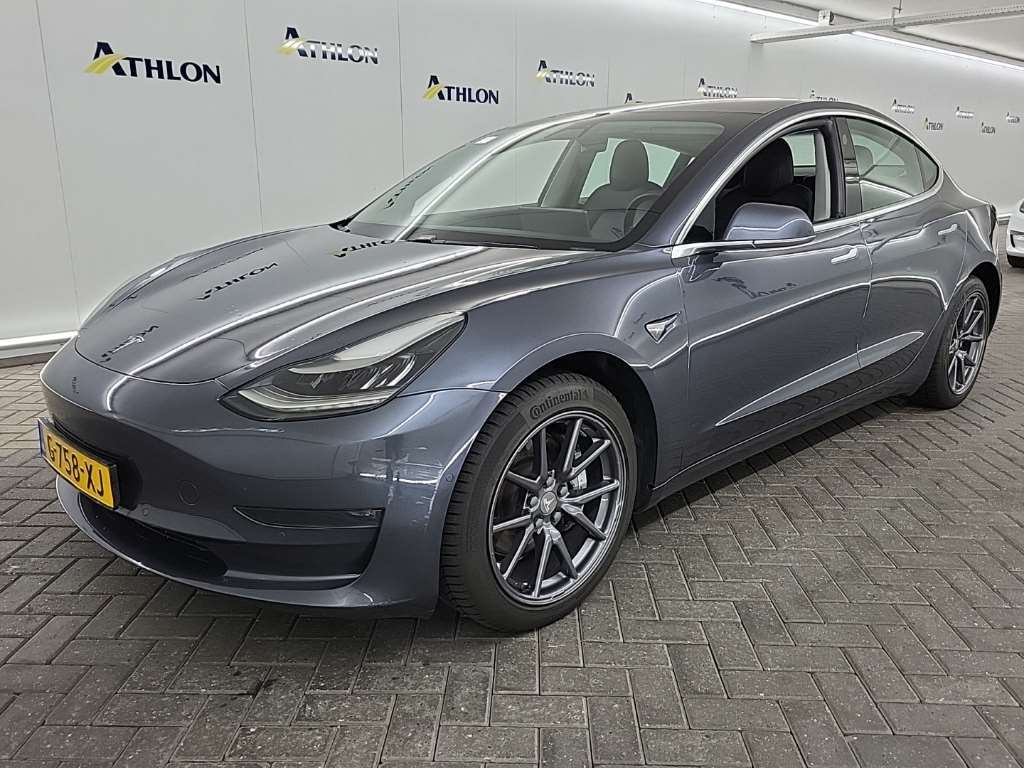 Tesla Model 3 LONG RANGE DUAL MOTOR AWD 4D 350KW, 2019