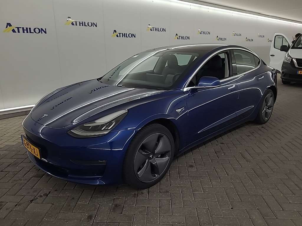 Tesla Model 3 LONG RANGE DUAL MOTOR AWD 4D 350KW, 2019