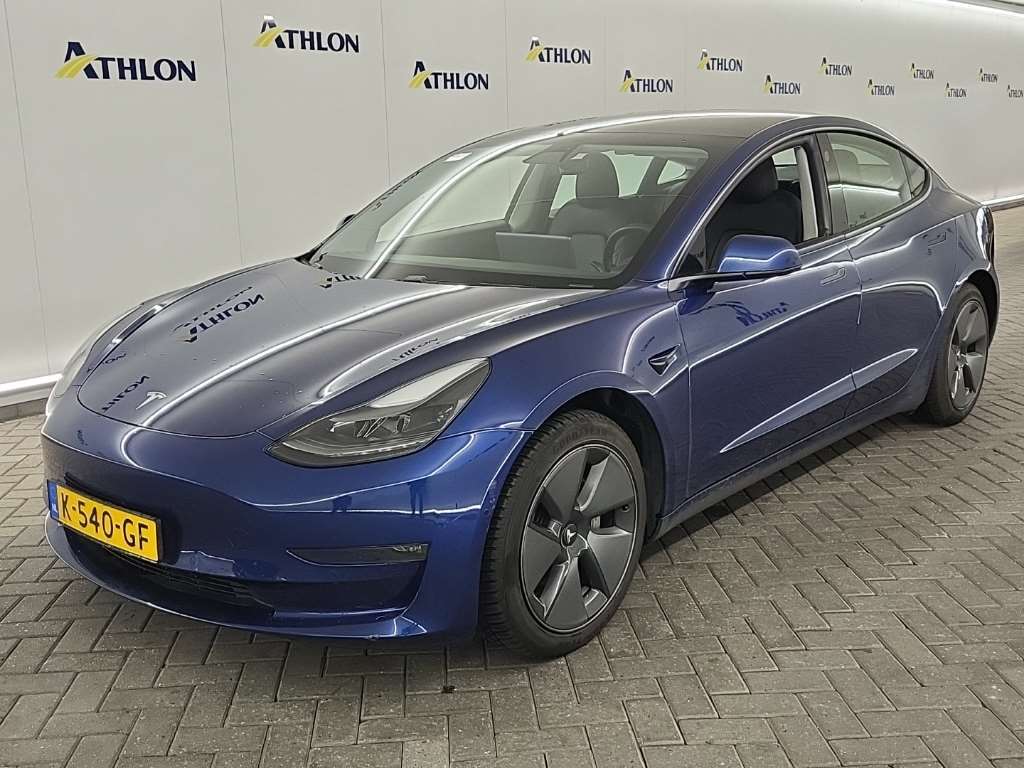 Tesla Model 3 LONG RANGE DUAL MOTOR AWD 4D 350KW, 2020