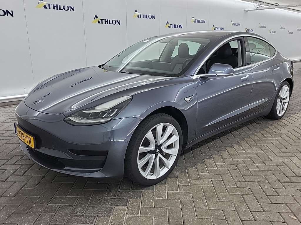 Tesla Model 3 STANDARD RANGE PLUS RWD 4D 225KW, 2019