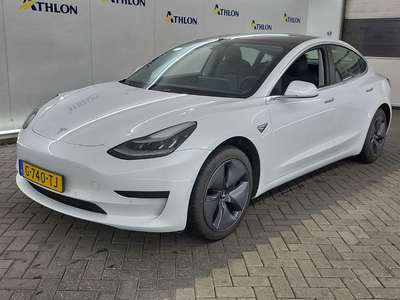 Tesla Model 3 STANDARD RANGE PLUS RWD 4D 225KW, 2019