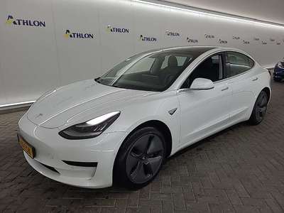 Tesla Model 3 STANDARD RANGE PLUS RWD 4D 225KW, 2019