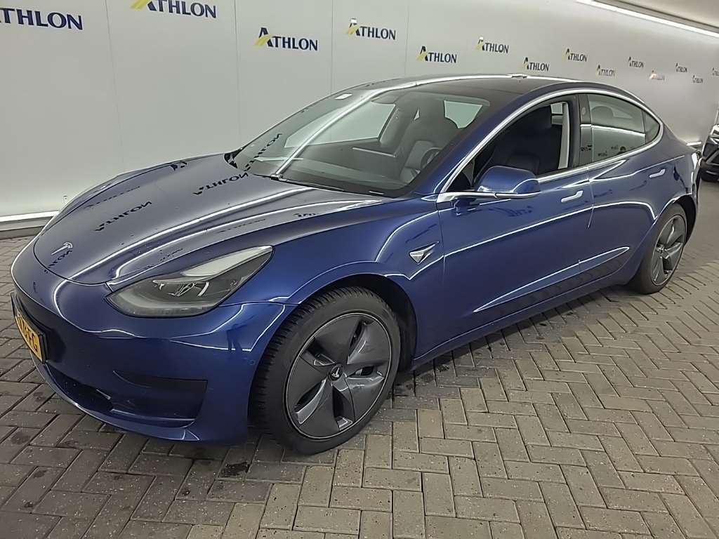 Tesla Model 3 STANDARD RANGE PLUS RWD 4D 225KW, 2020