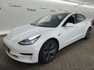 Tesla Model 3 STANDARD RANGE PLUS RWD 4D 225KW, 2020