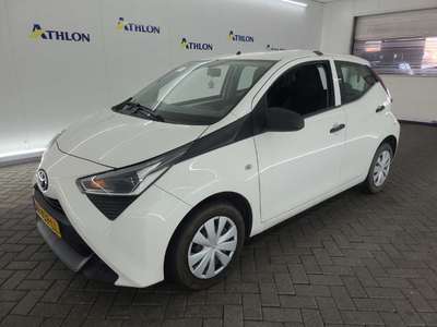 Toyota Aygo 1.0 VVT-I X-FUN 5D 53KW ATHLON EDITION, 2020