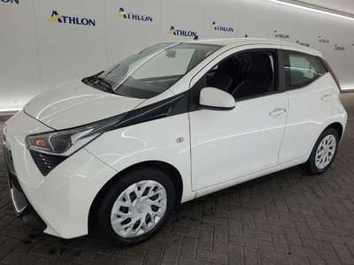 Toyota Aygo 1.0 VVT-I X-PLAY 5D 53KW, 2021