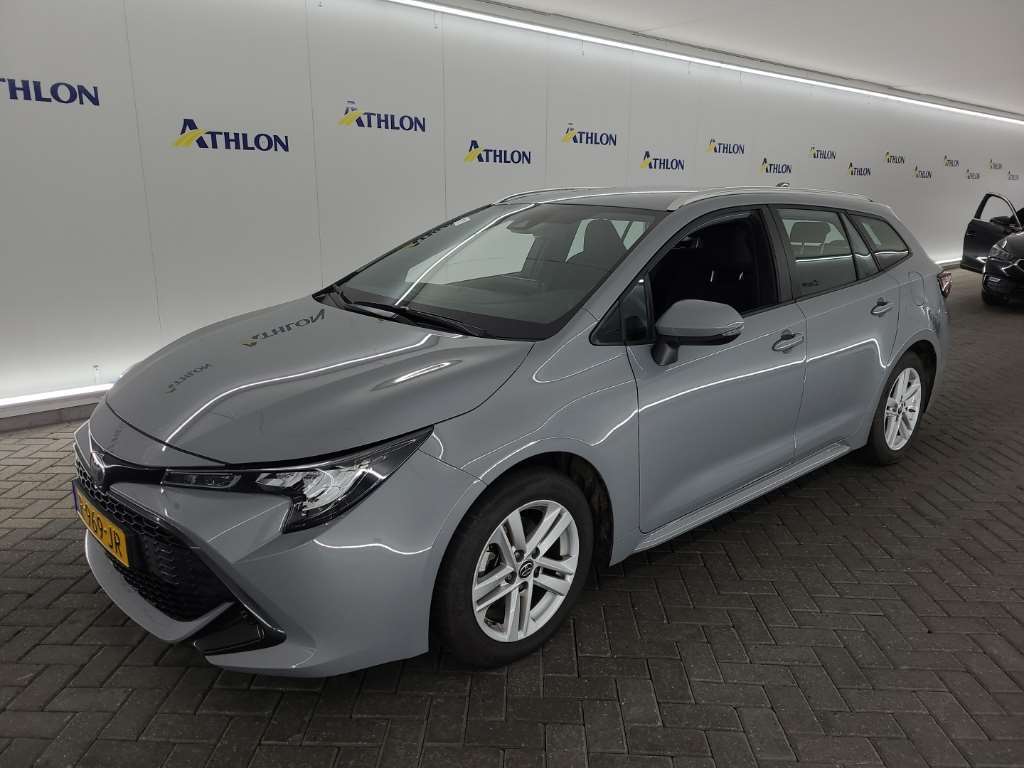 Toyota Corolla touring 1.8 HYBRID ACTIVE 5D 90KW, 2022